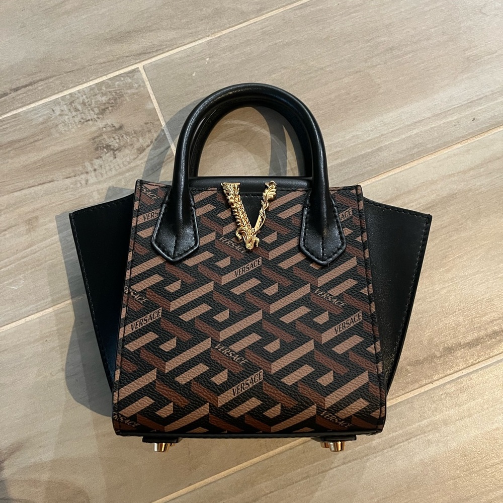 Versace mini bag